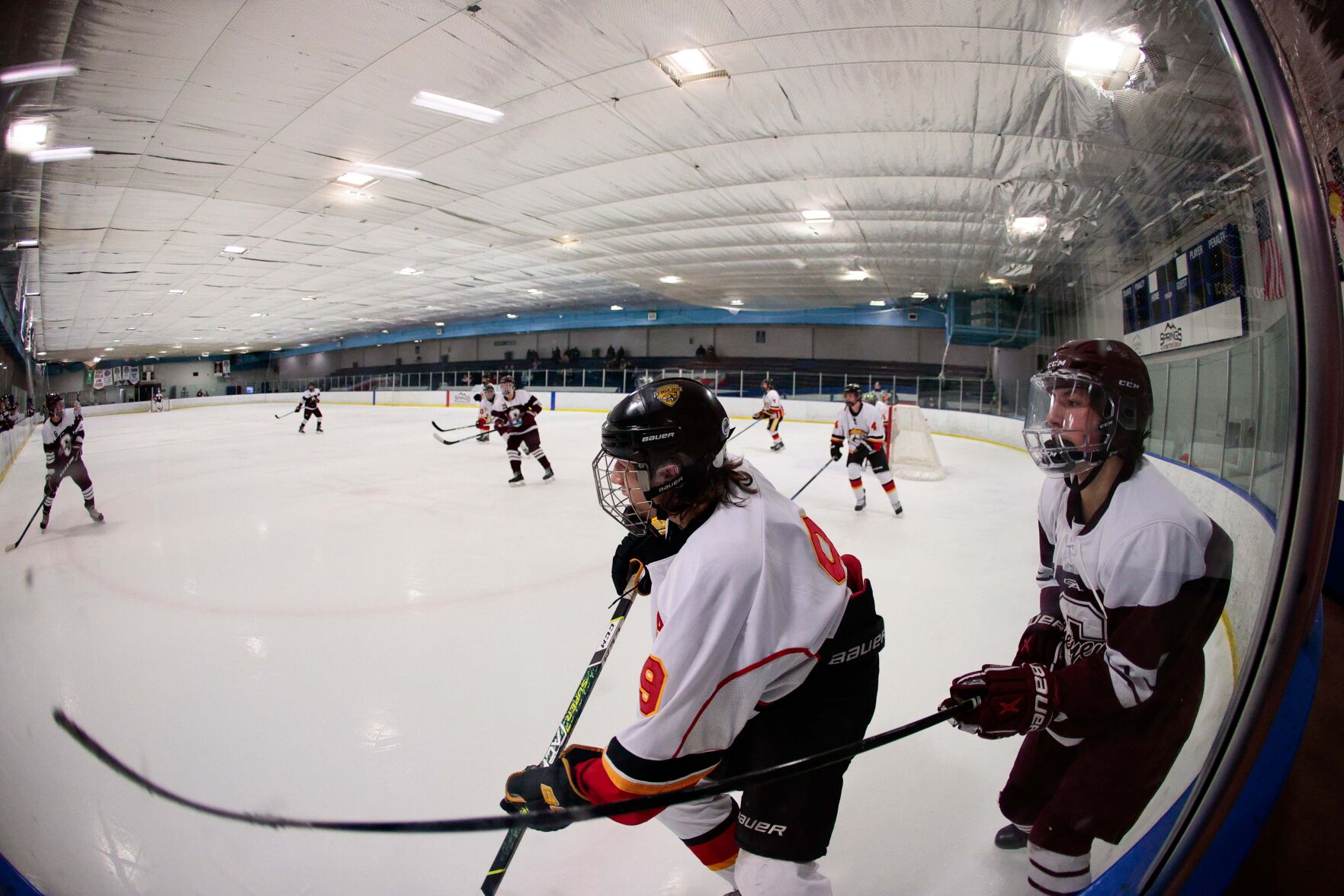 PREP HOCKEY